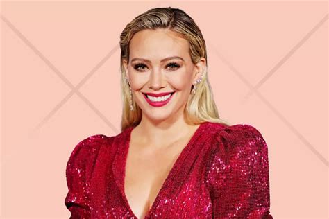 Hilary Duff Flashes Her Bare B00BS On Her Show Younger